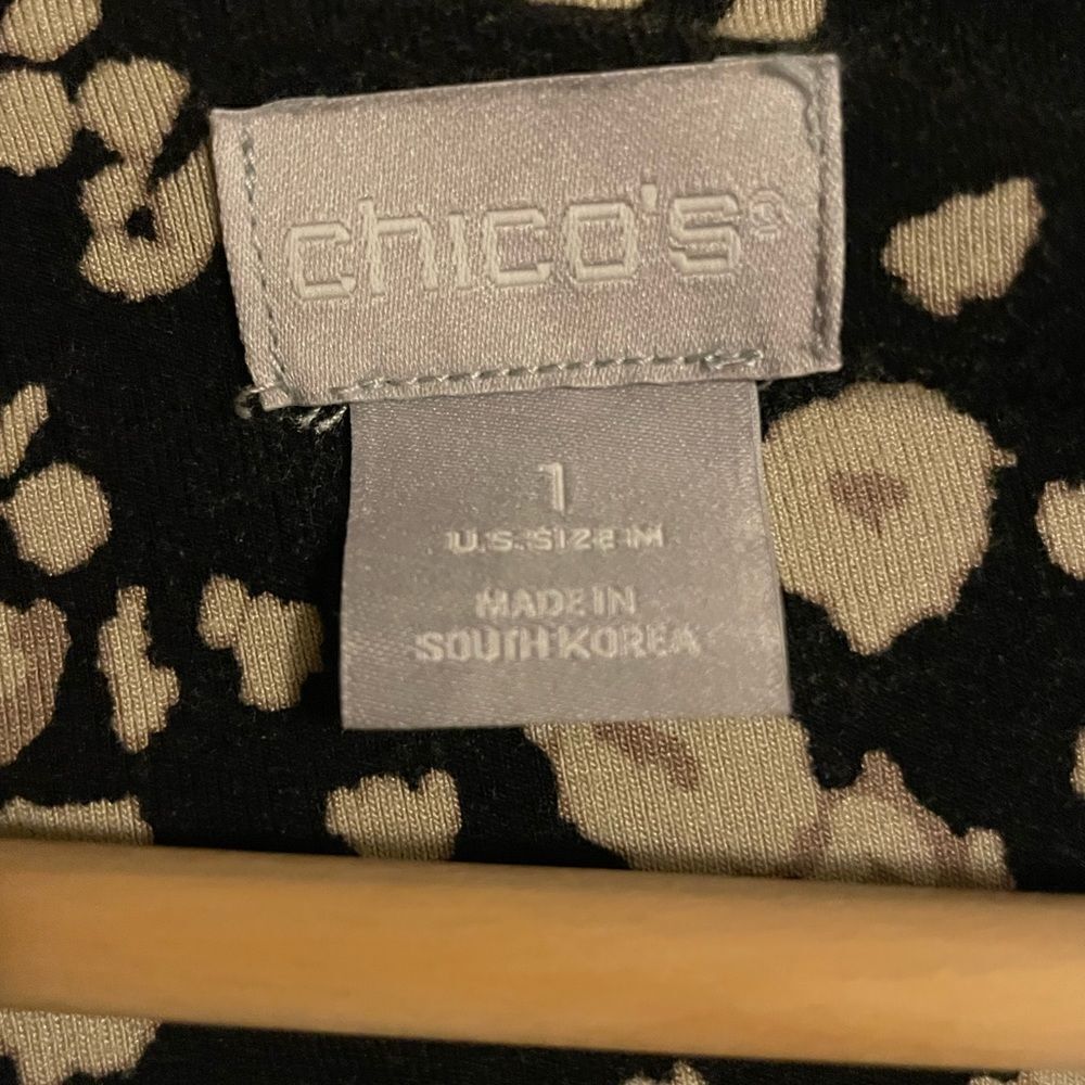CHICO’S dress 1 medium - Picture 5 of 5